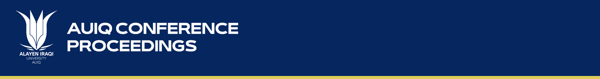 AUIQ Conference Proceedings